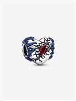 Charm Pandora in Argento Cristallo artificiale 793565C01 - 793565C01